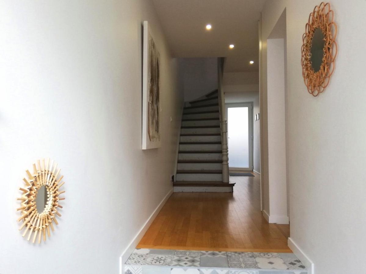 Villa L'écrin de Masevaux Esterno foto