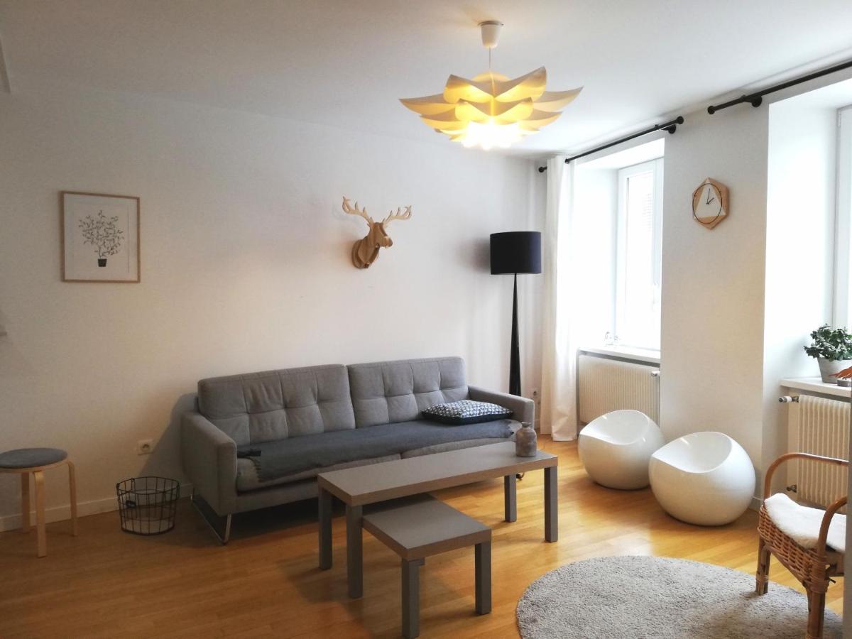 Villa L'écrin de Masevaux Esterno foto