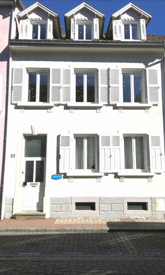Villa L'écrin de Masevaux Esterno foto